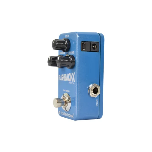 TC Electronic Flashback Mini Delay Гитарная педаль купить в Москве